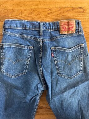 Levi's 531 Men's Medium Blue Straight 32x30 Jeans